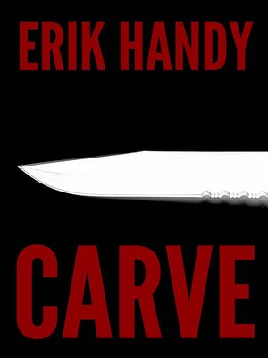 cover image of Carve